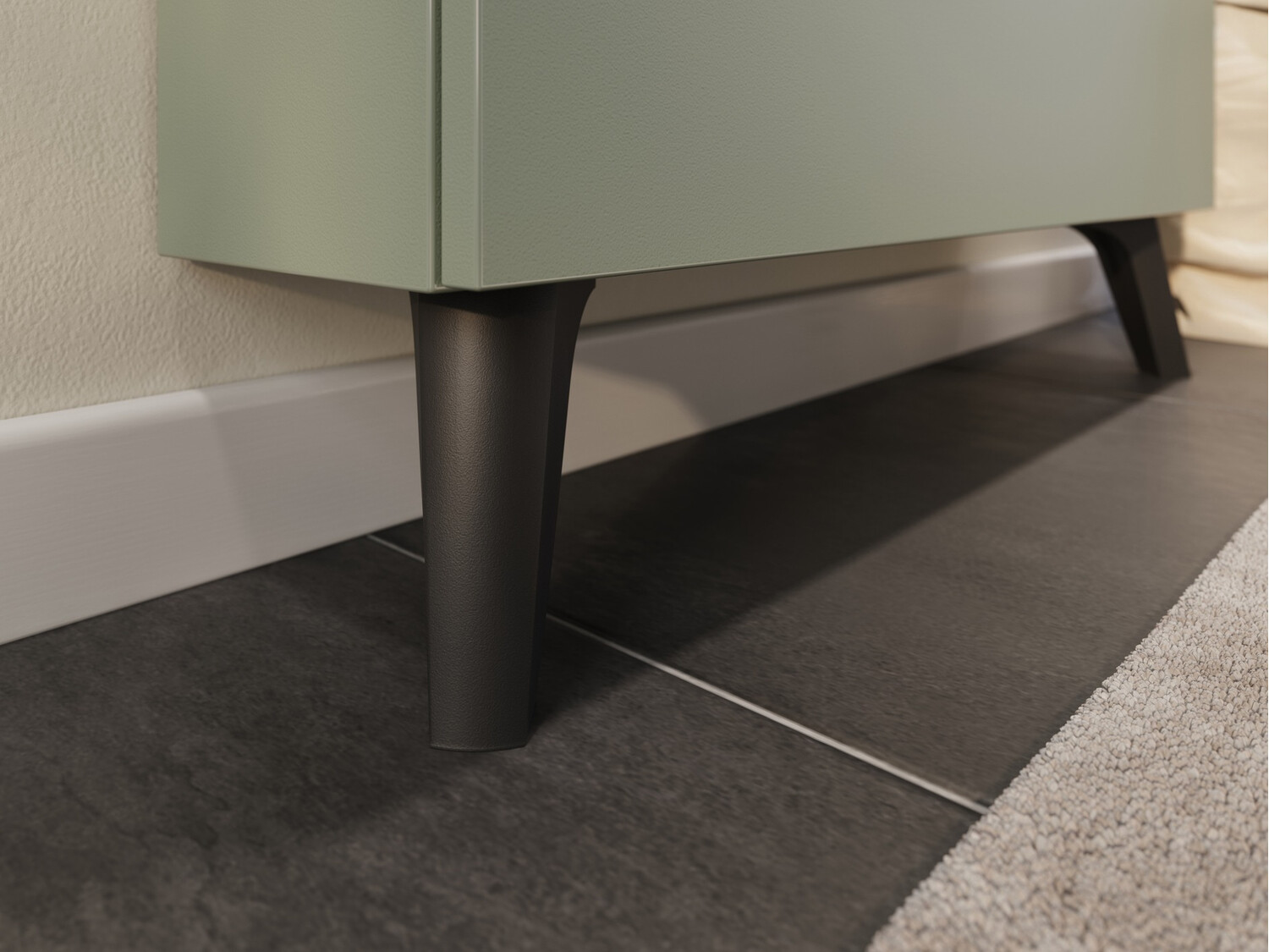 Zapatero Sacramento 397 (Verde polvoriento)