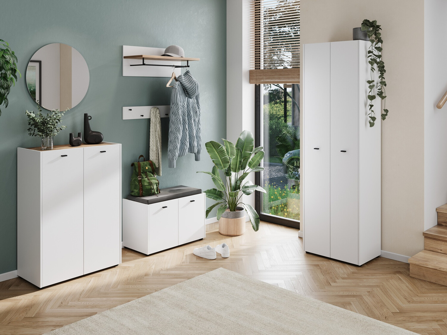 Perchero Sacramento BH102