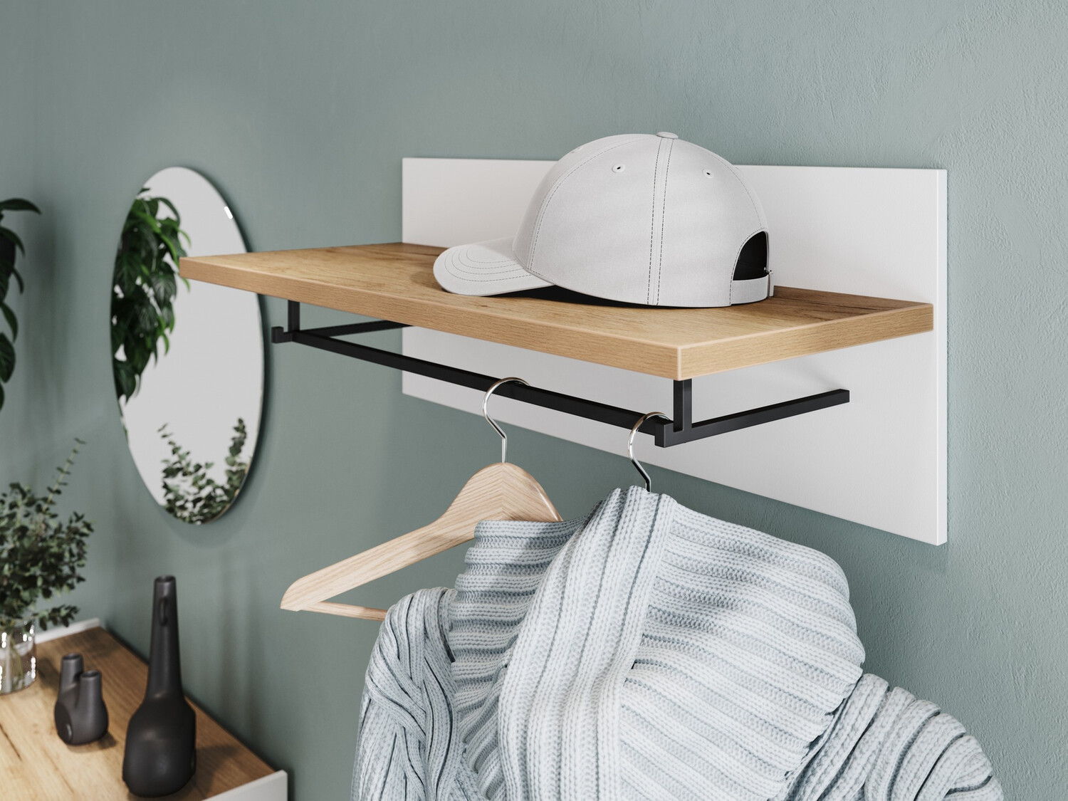 Perchero Sacramento BH102