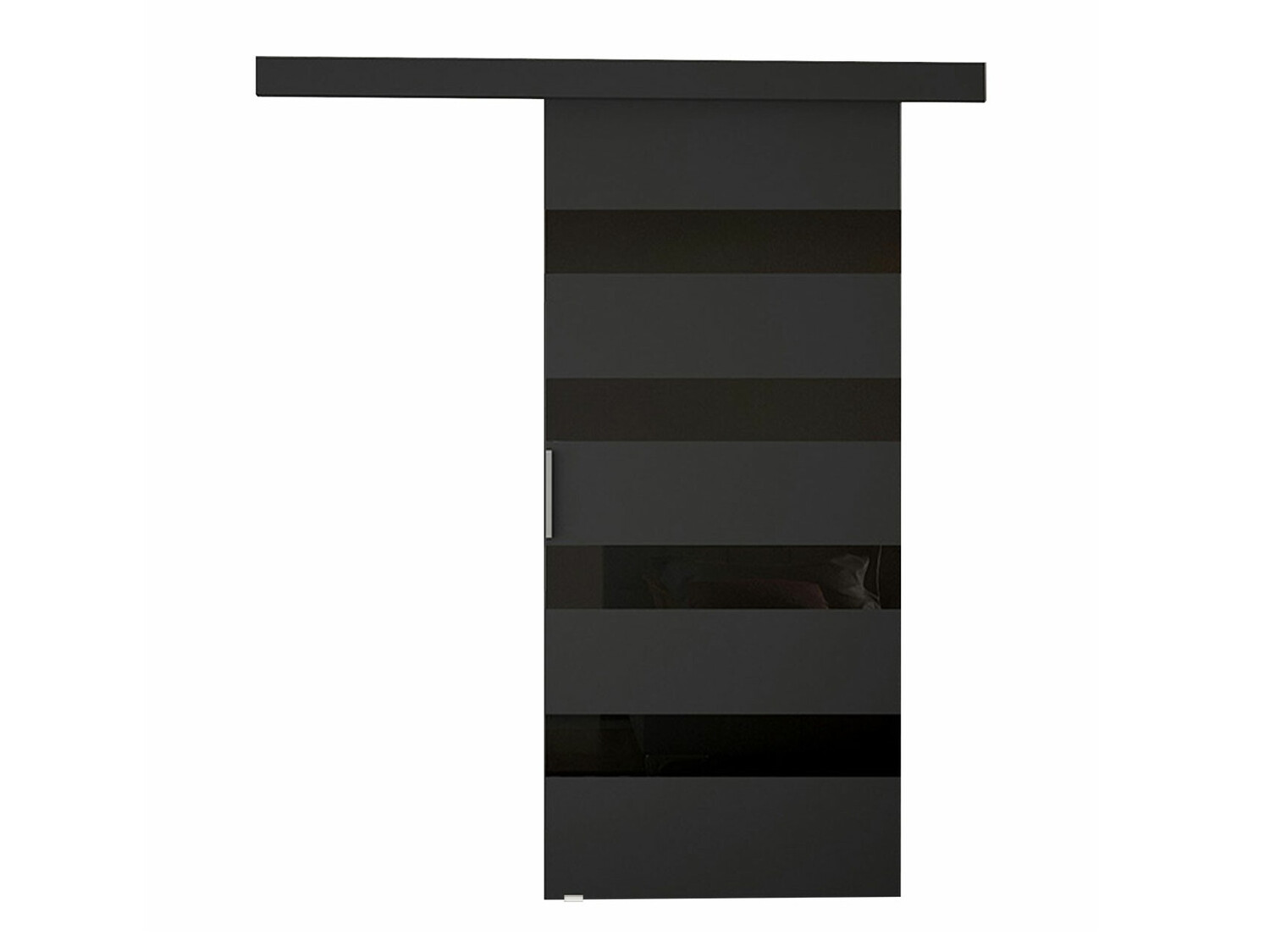 Puerta corredera Closico 179 (Negro)