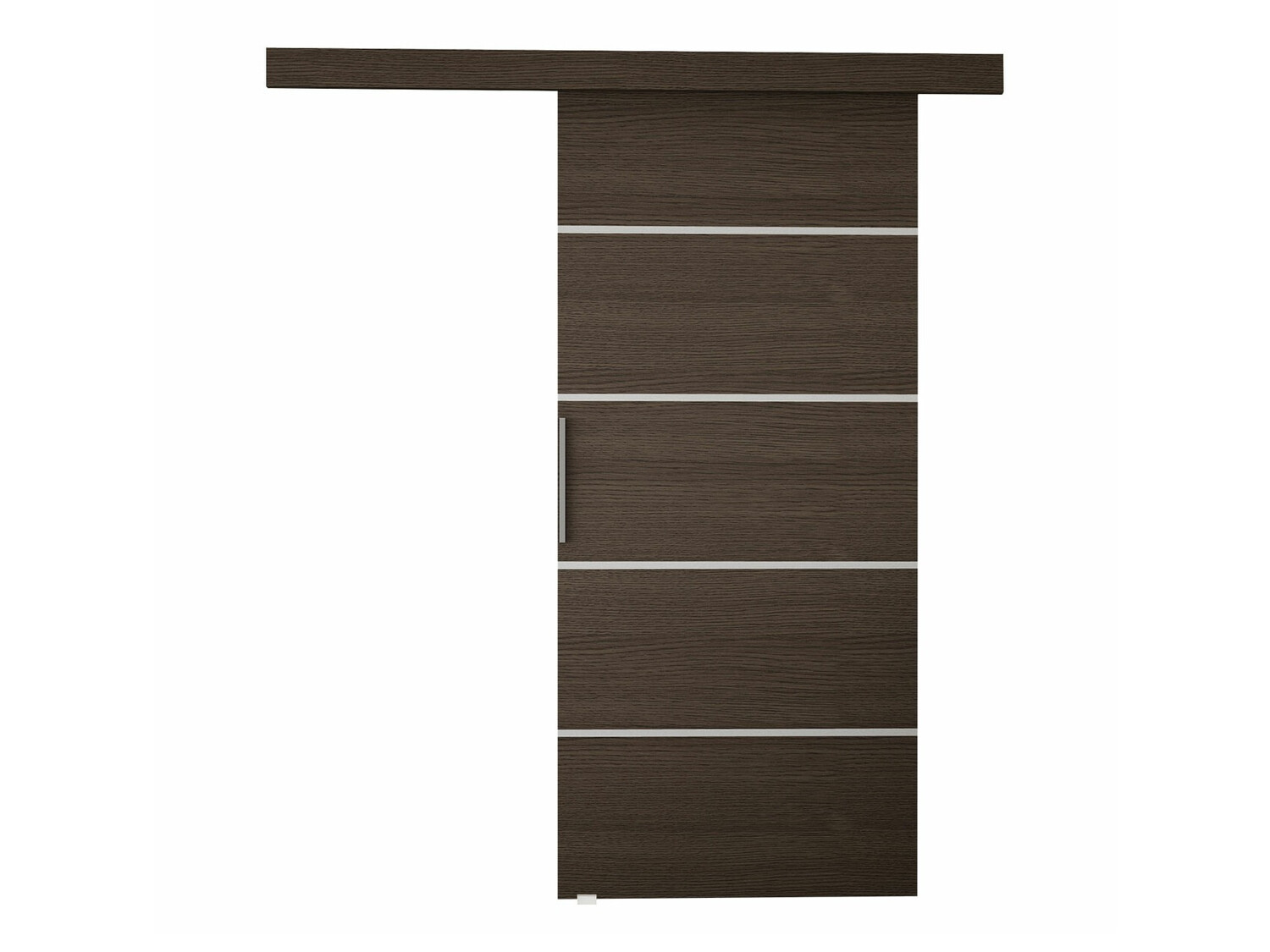 Puerta corredera Closico 181 (Marrón)