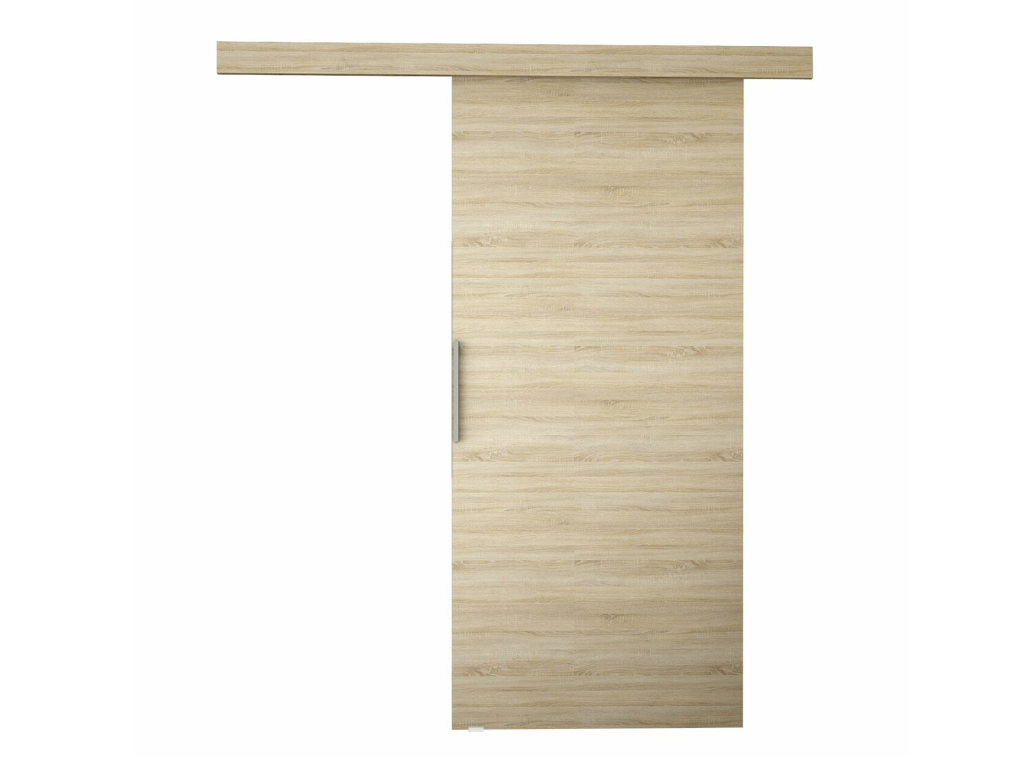 Puerta corredera Closico Fundus I (Roble Sonoma)