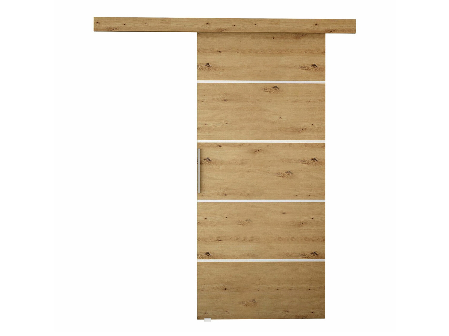 Puerta corredera Closico Fundus III (Roble Artisan)