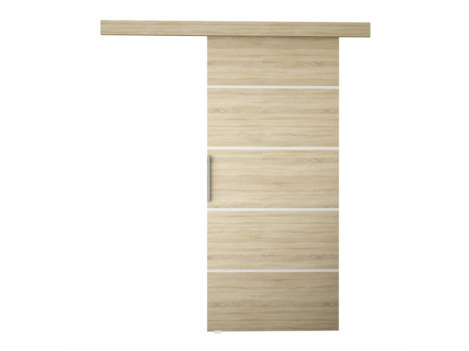 Puerta corredera Closico Fundus III (Roble Sonoma)