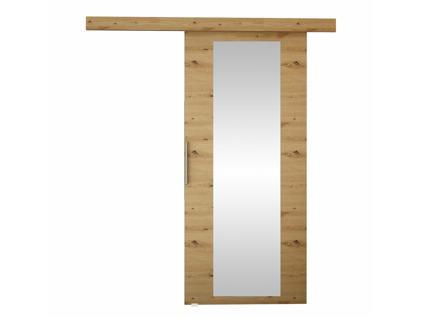 Puerta corredera Closico Fundus IV (Roble Artisan)