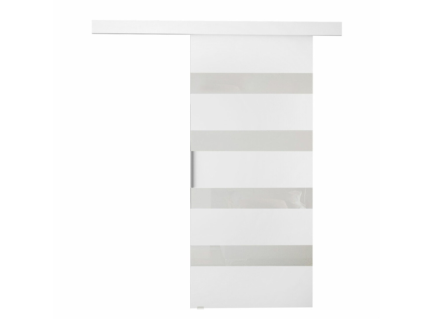 Puerta corredera Closico Fundus V (Blanco)