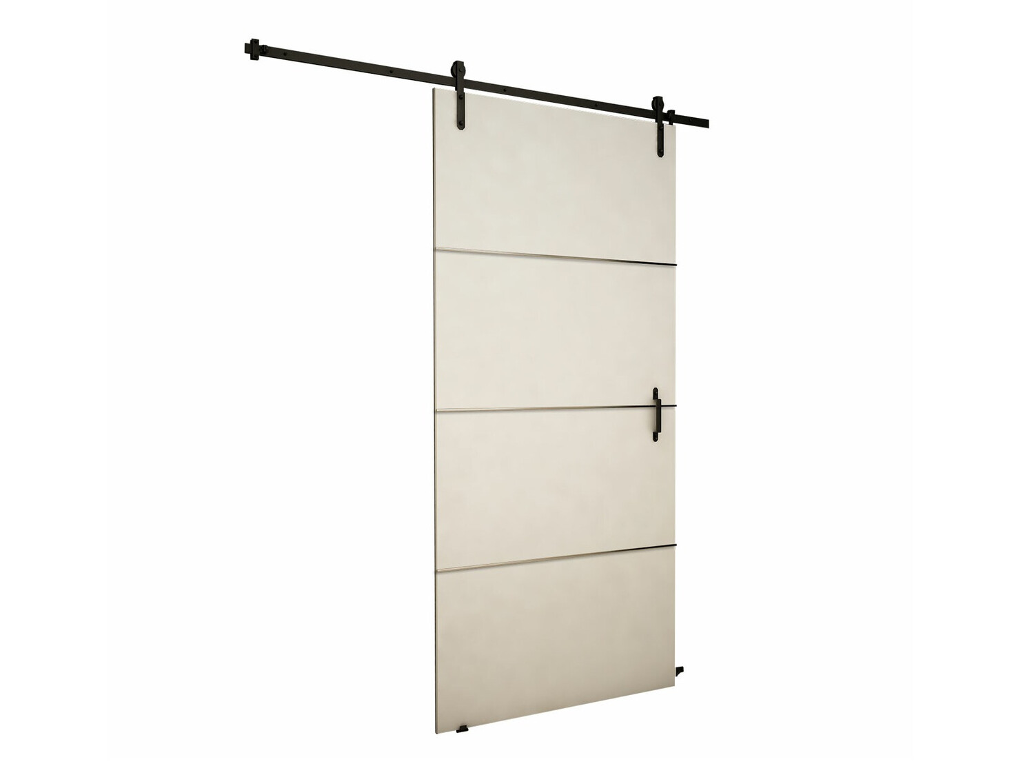 Puerta corredera Dover 153 (Blanco)