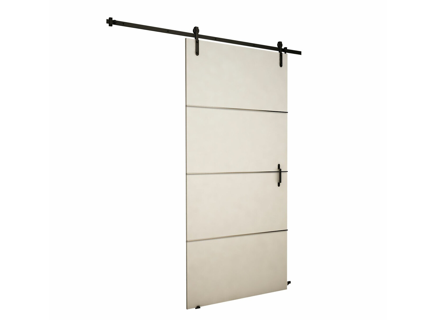 Puerta corredera Dover 155 (Blanco)