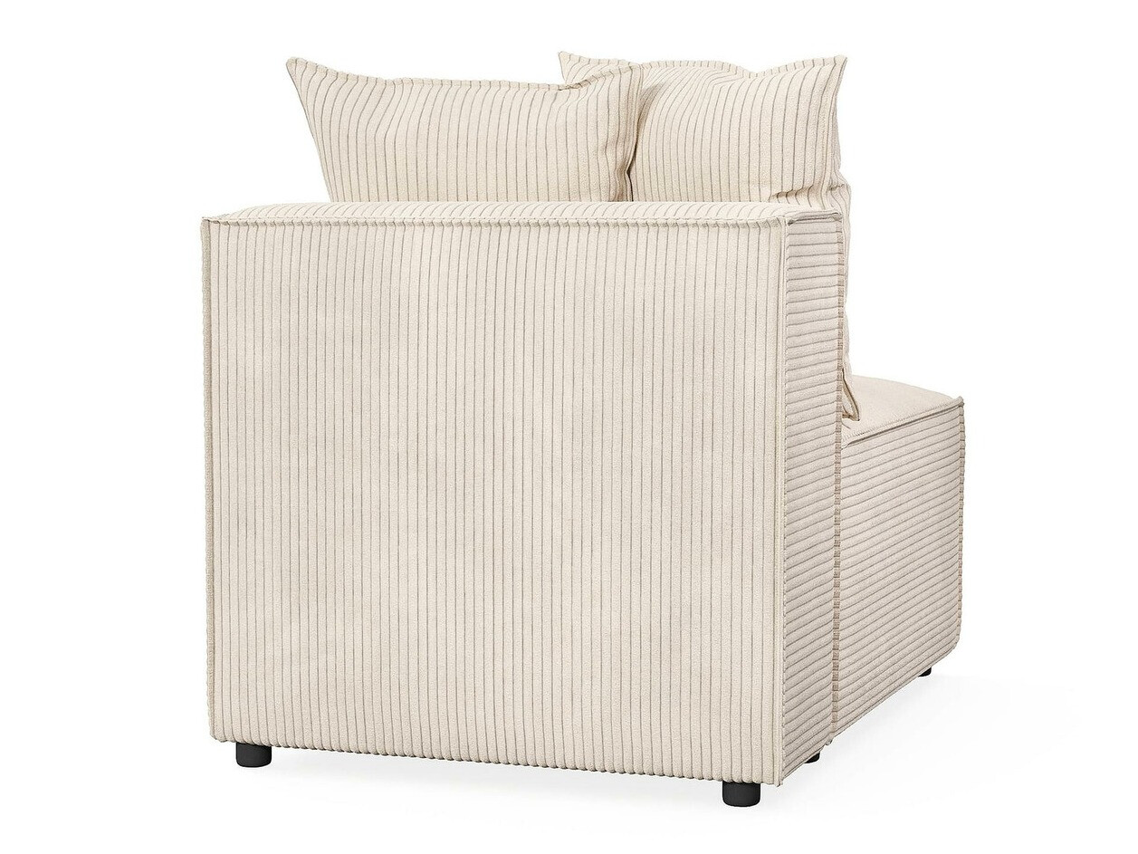 Sillón modular Torbalo 101 (Lincoln 03)