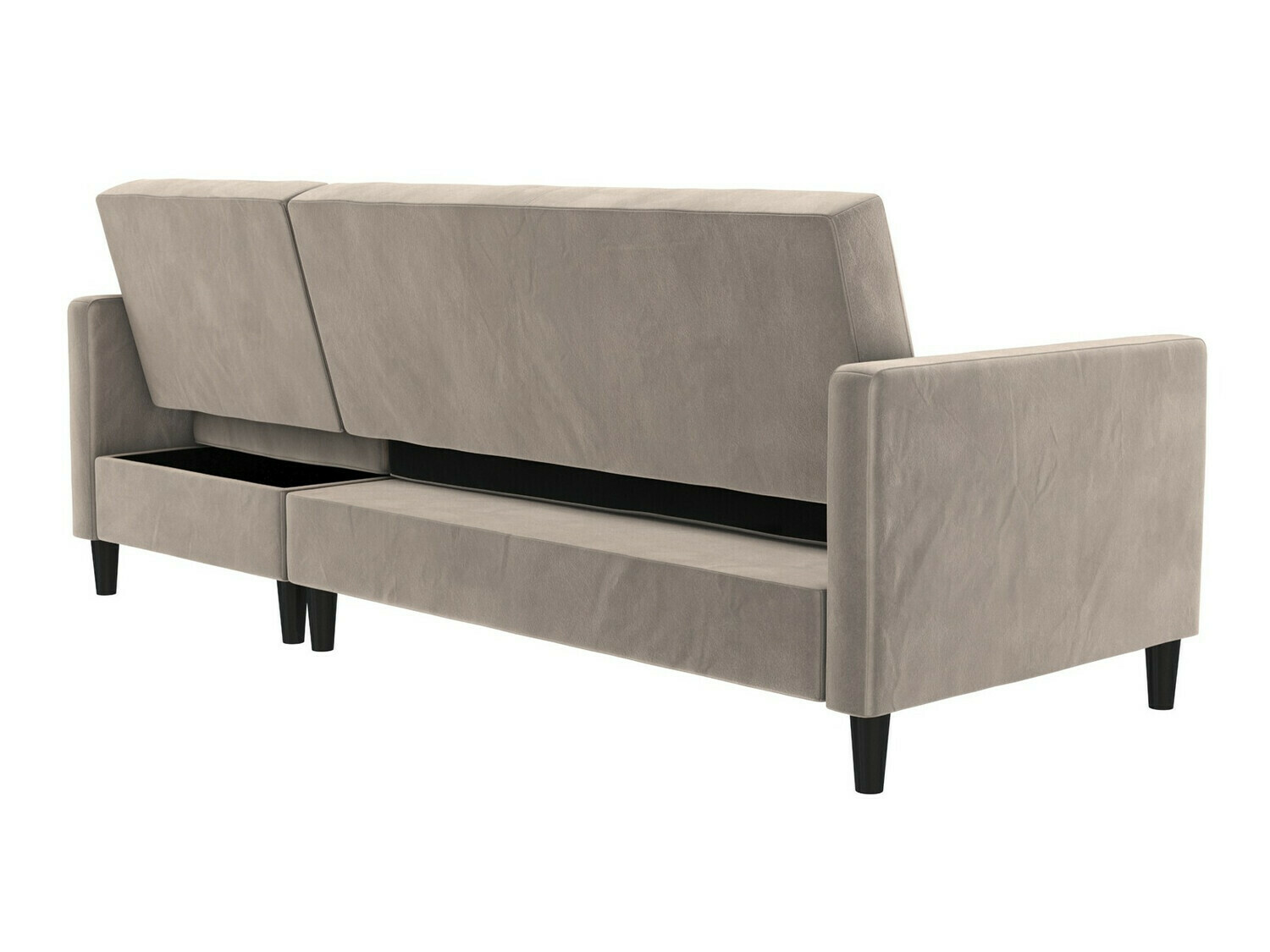 Sofá rinconero Tulsa 583 (Taupe)