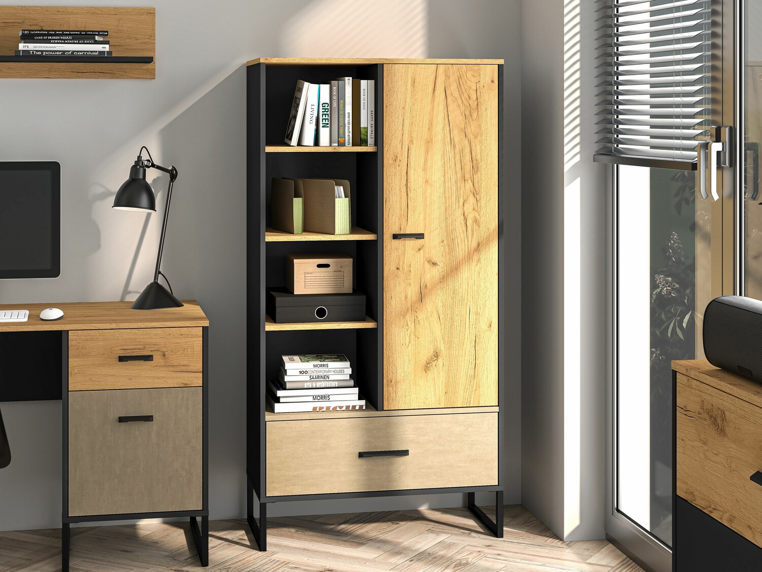 Estantería Tortiva 103