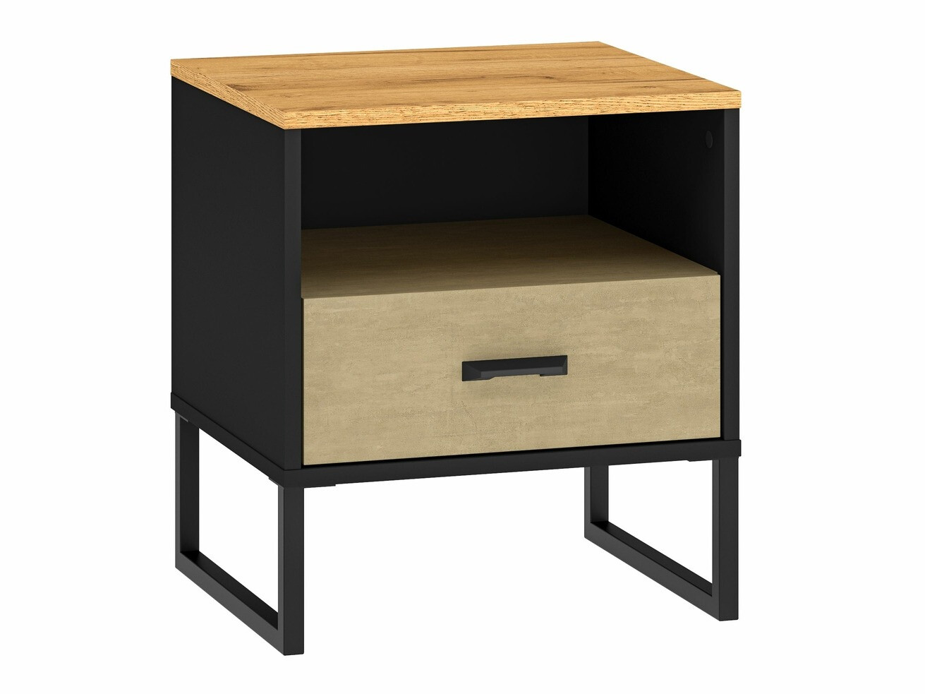 Mesilla de noche Tortiva 107