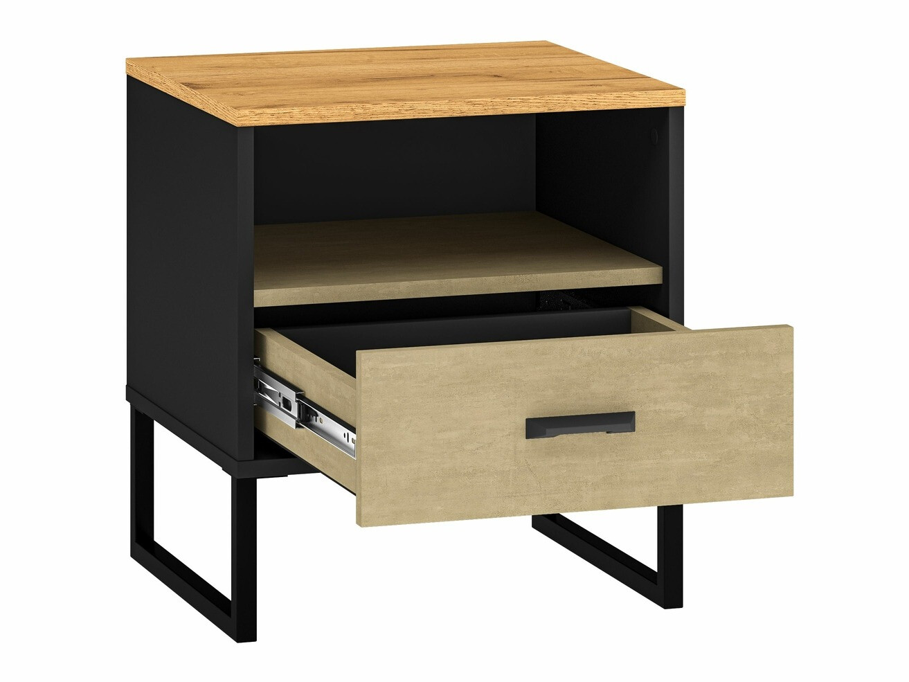 Mesilla de noche Tortiva 107