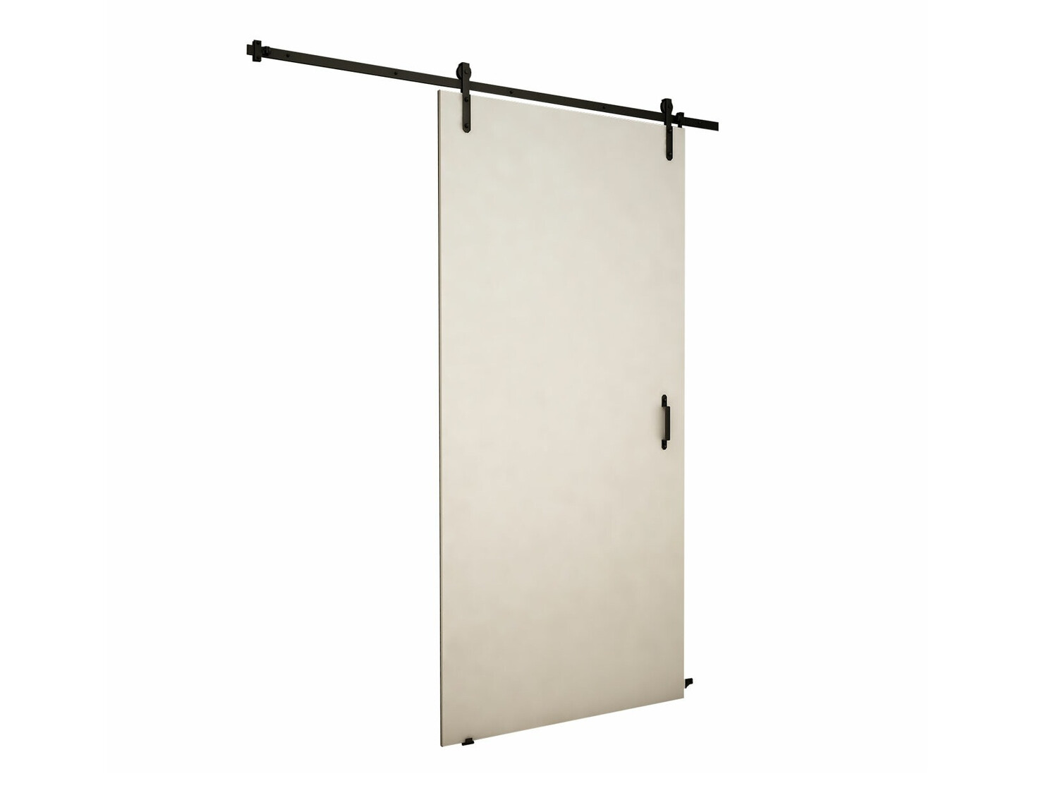 Puerta corredera Dover 165 (Blanco)