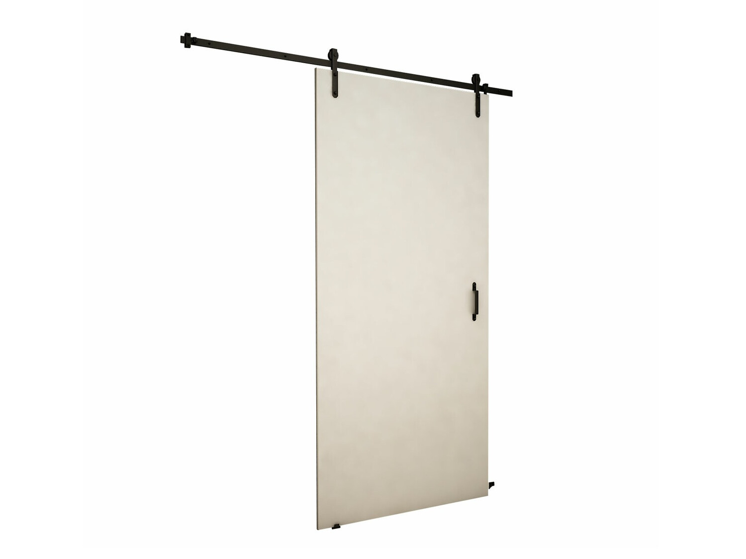 Puerta corredera Dover 166 (Blanco)