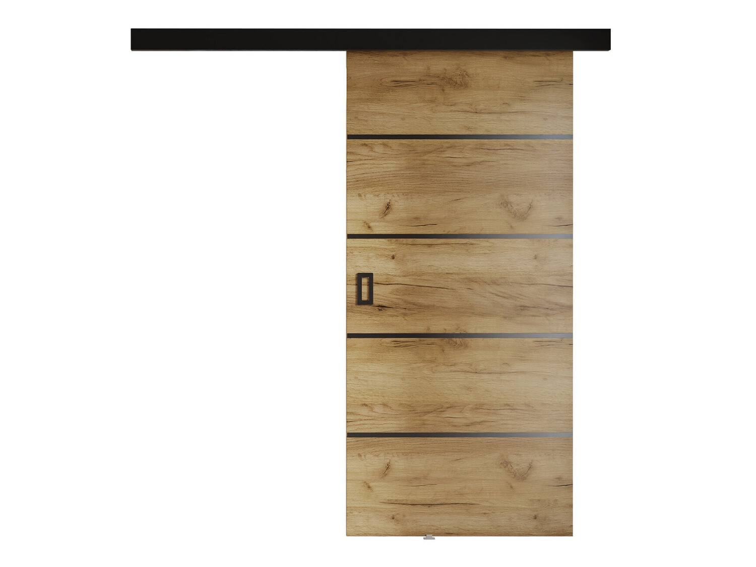 Puerta corredera Dover 171 (Craft roble)