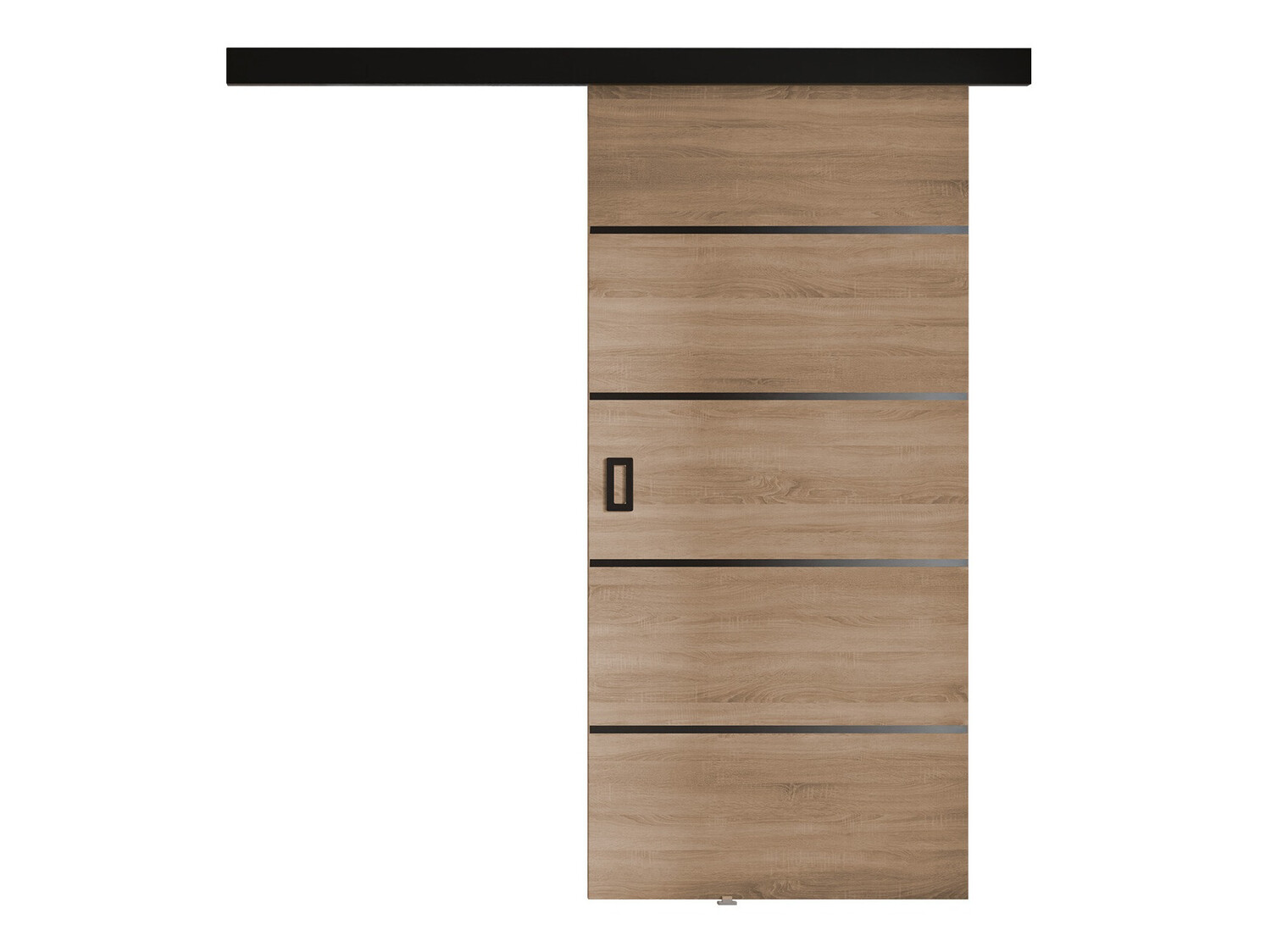 Puerta corredera Dover 171 (Roble Sonoma)