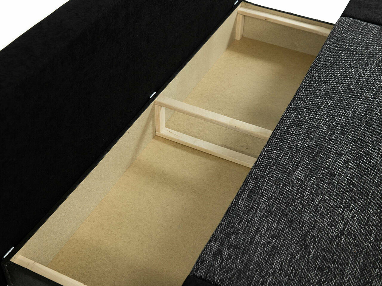 Sofá cama Comfivo Pudor (Kronos 52 + Poso 52)