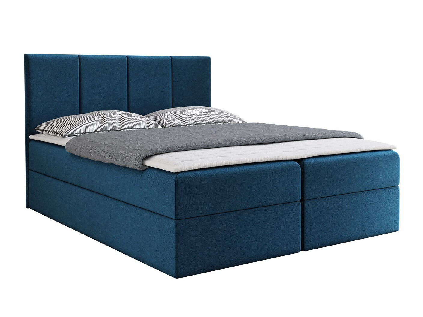 Cama continental Oppidum (Manila 26)