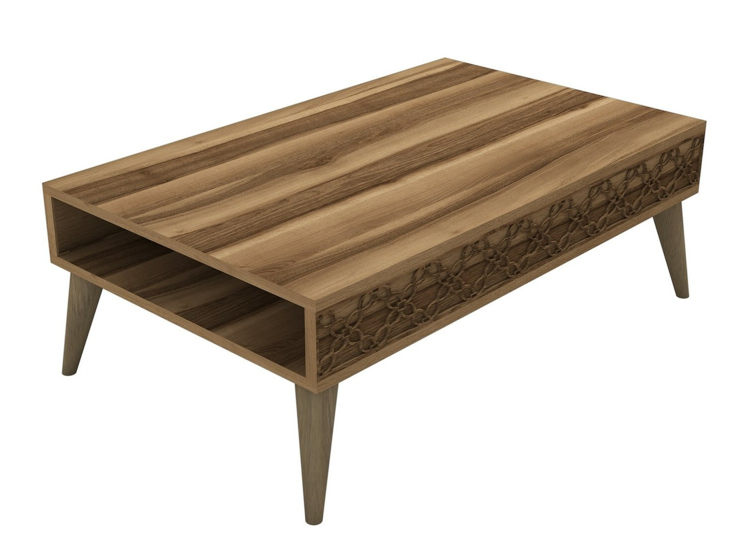 Mesa de centro Kailua 159 (Nuez)