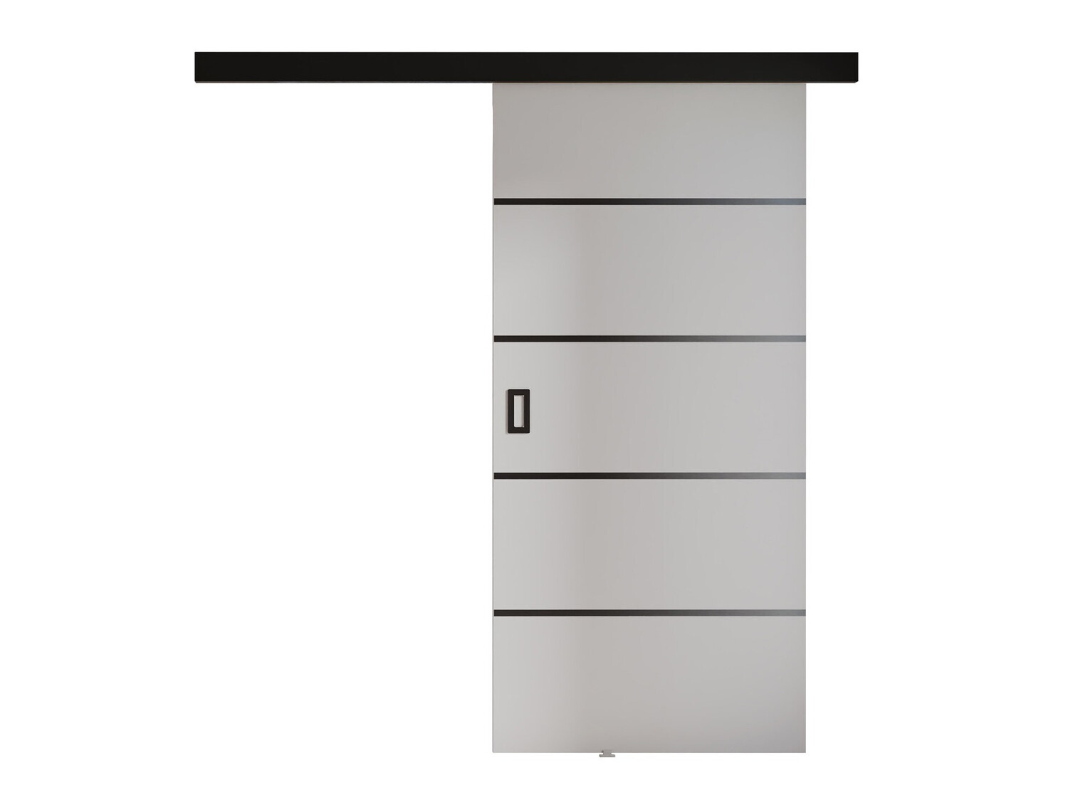 Puerta corredera Dover 172 (Blanco)