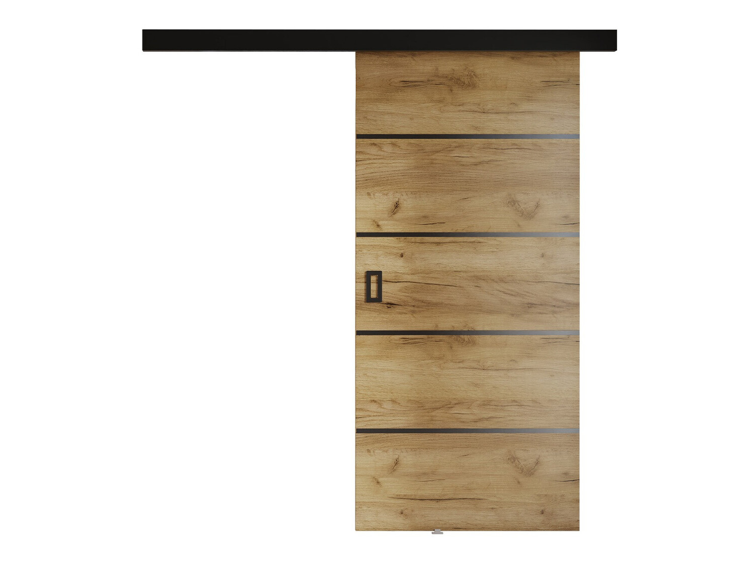 Puerta corredera Dover 172 (Craft roble)