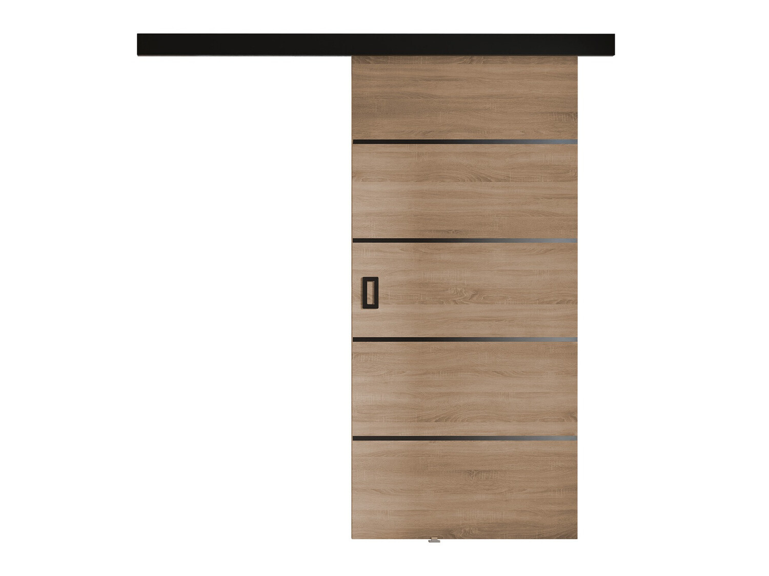 Puerta corredera Dover 172 (Roble Sonoma)