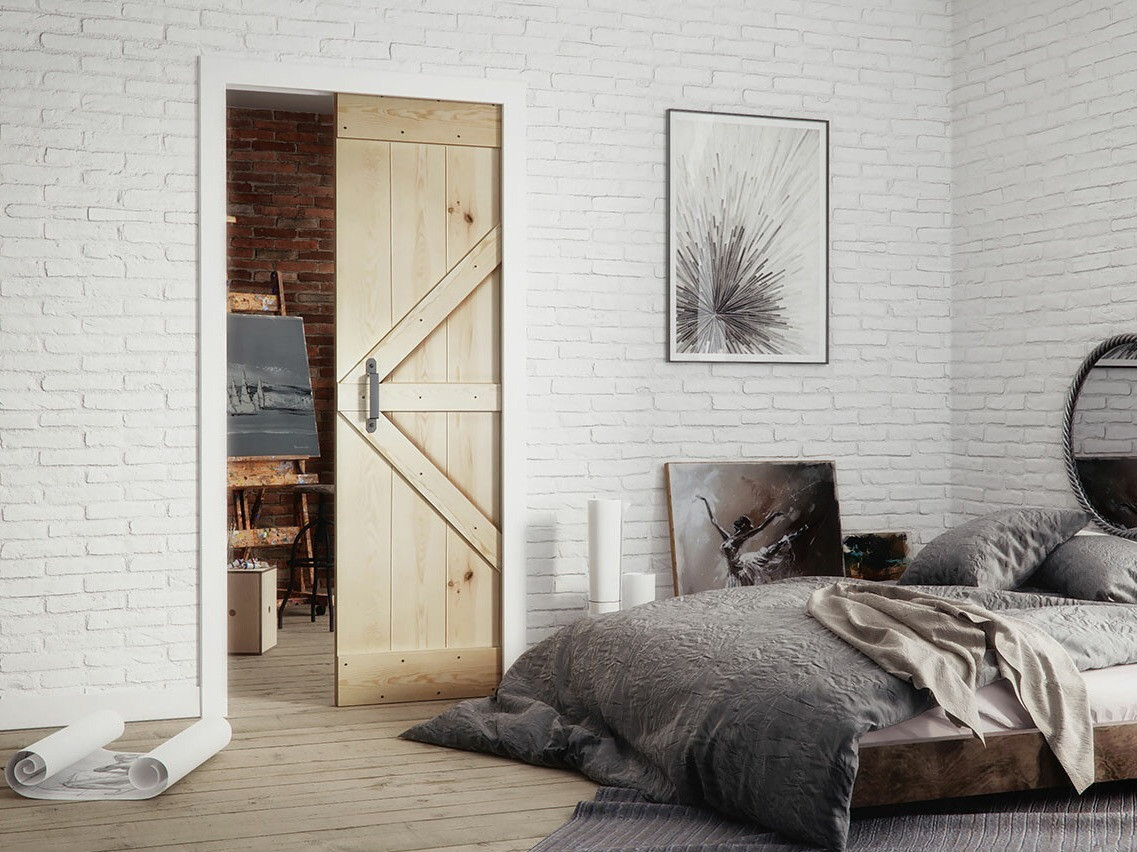 Puerta corredera Dover 177