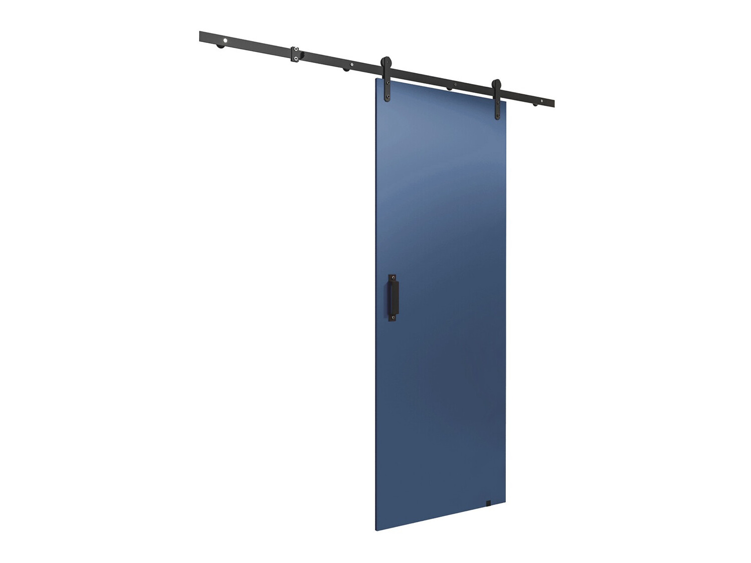 Puerta corredera Hartford 462 (Azul oscuro)