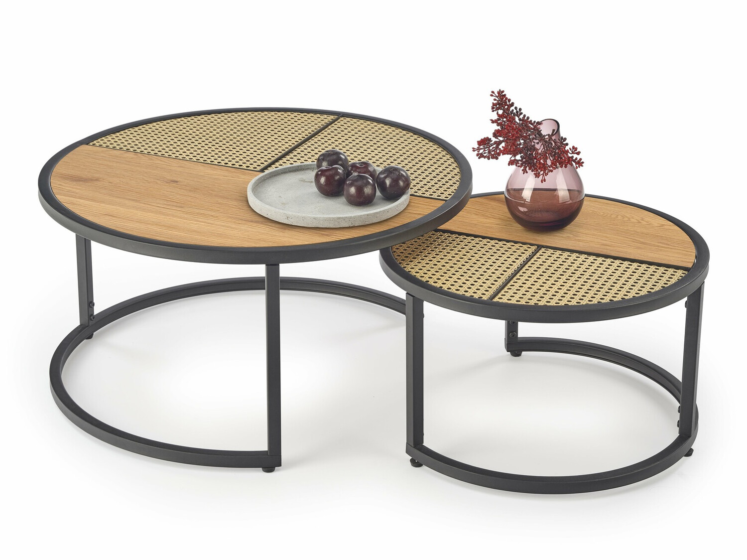 Conjunto mesa de centro Houston 1542