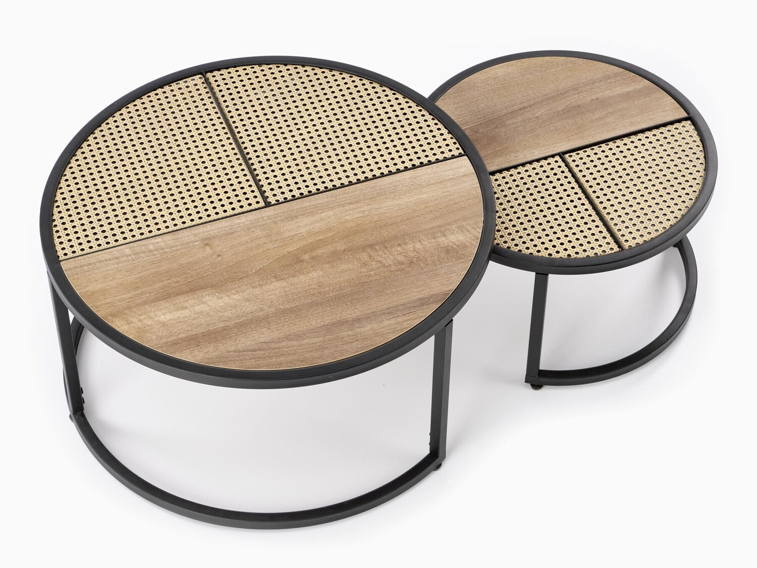 Conjunto mesa de centro Houston 1542