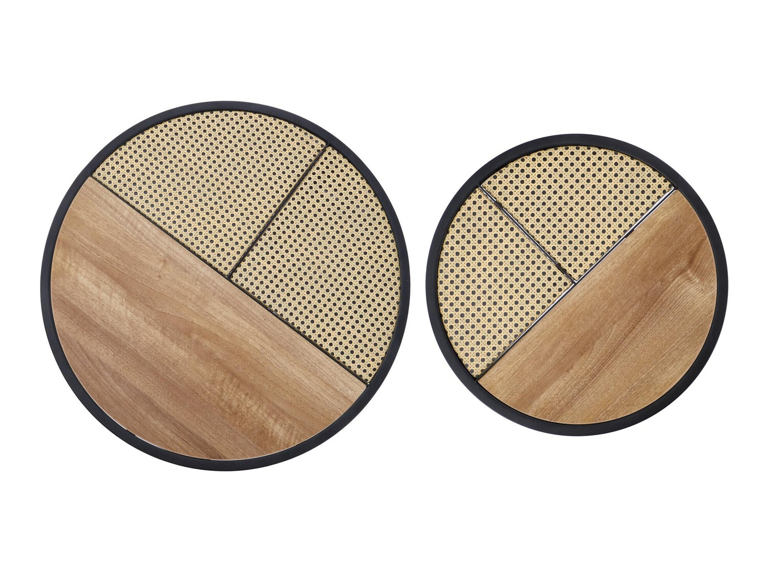 Conjunto mesa de centro Houston 1542