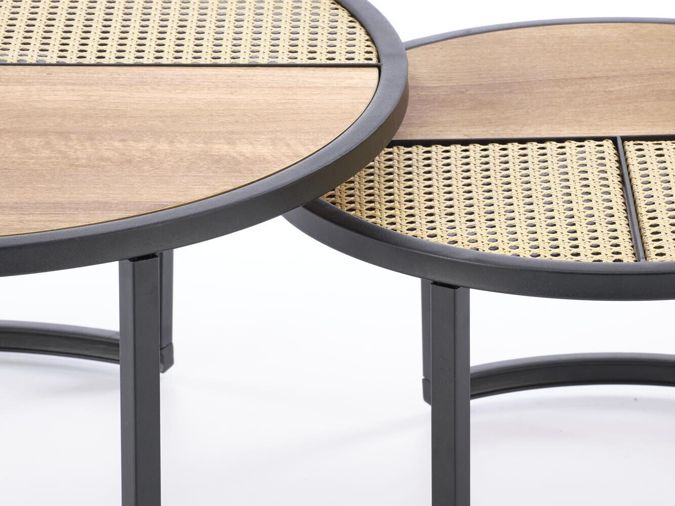 Conjunto mesa de centro Houston 1542