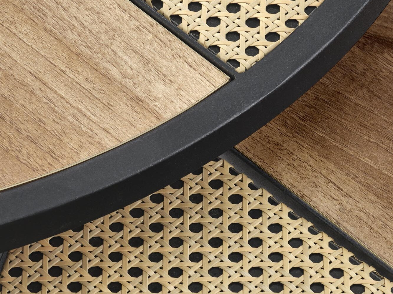 Conjunto mesa de centro Houston 1542