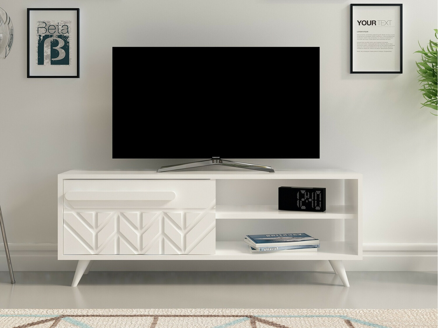 Mueble TV Kailua 173