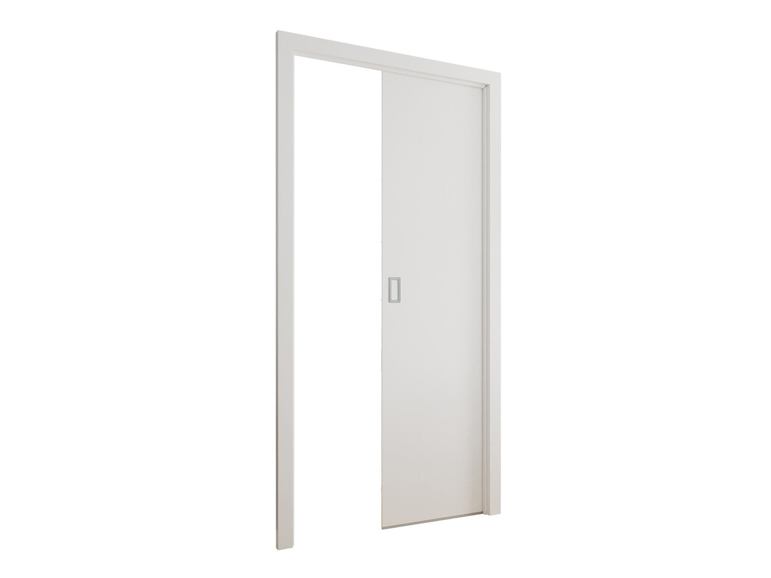 Puerta corredera Dover 185 (Blanco)