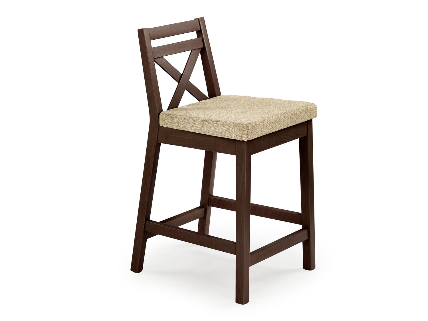 Silla de barra Houston 315 (Nuez + LARS 07)