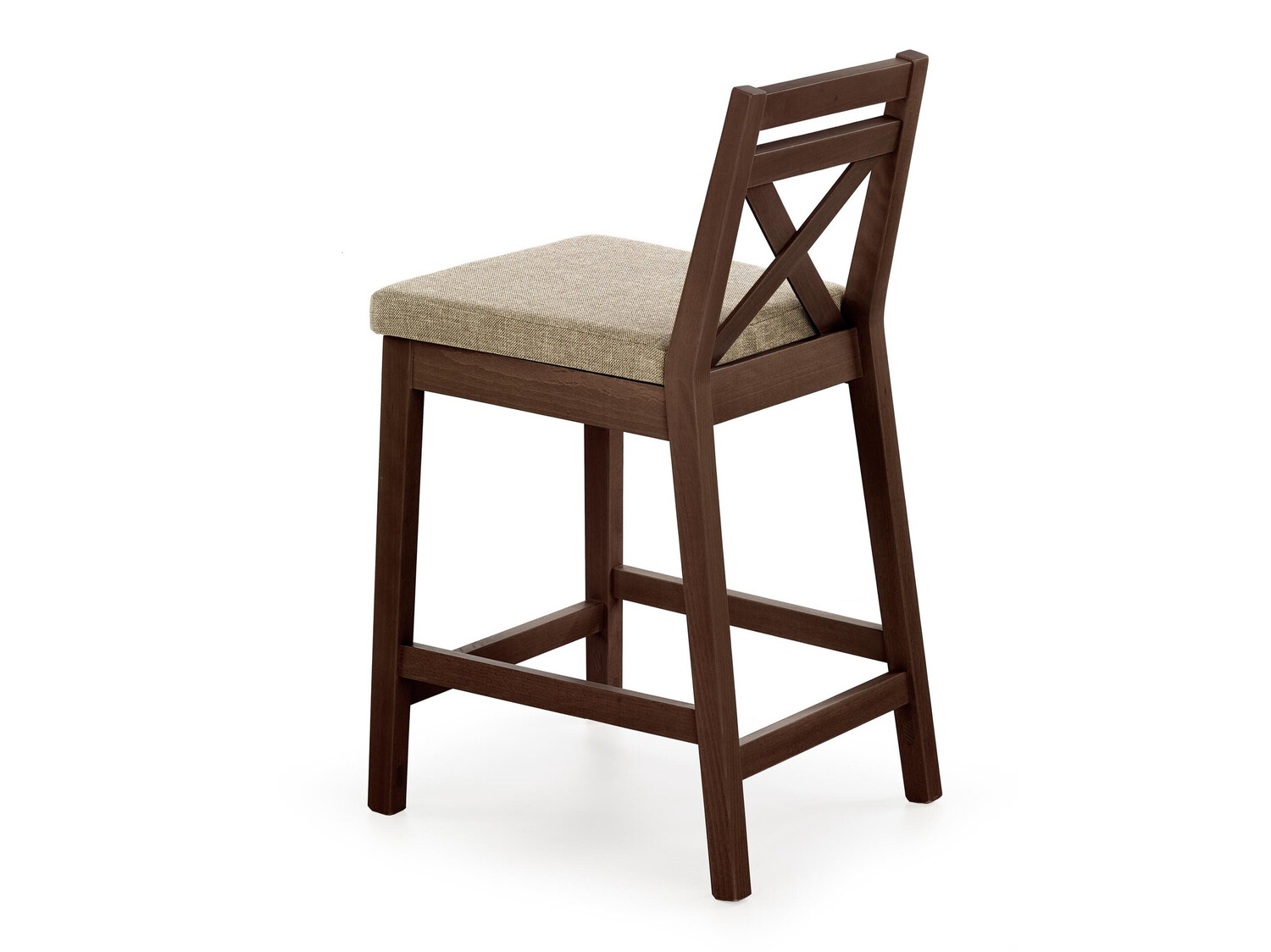 Silla de barra Houston 315 (Nuez + LARS 07)