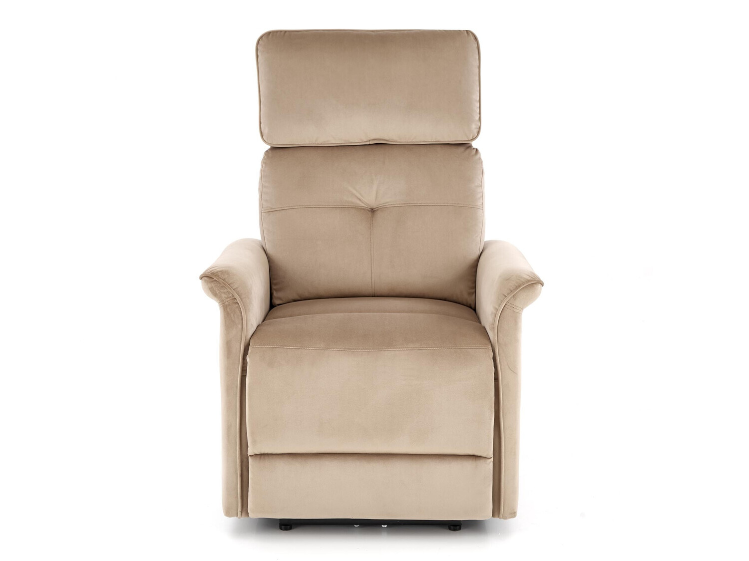 Sillón reclinable Houston 1543 (Bluvel 28)