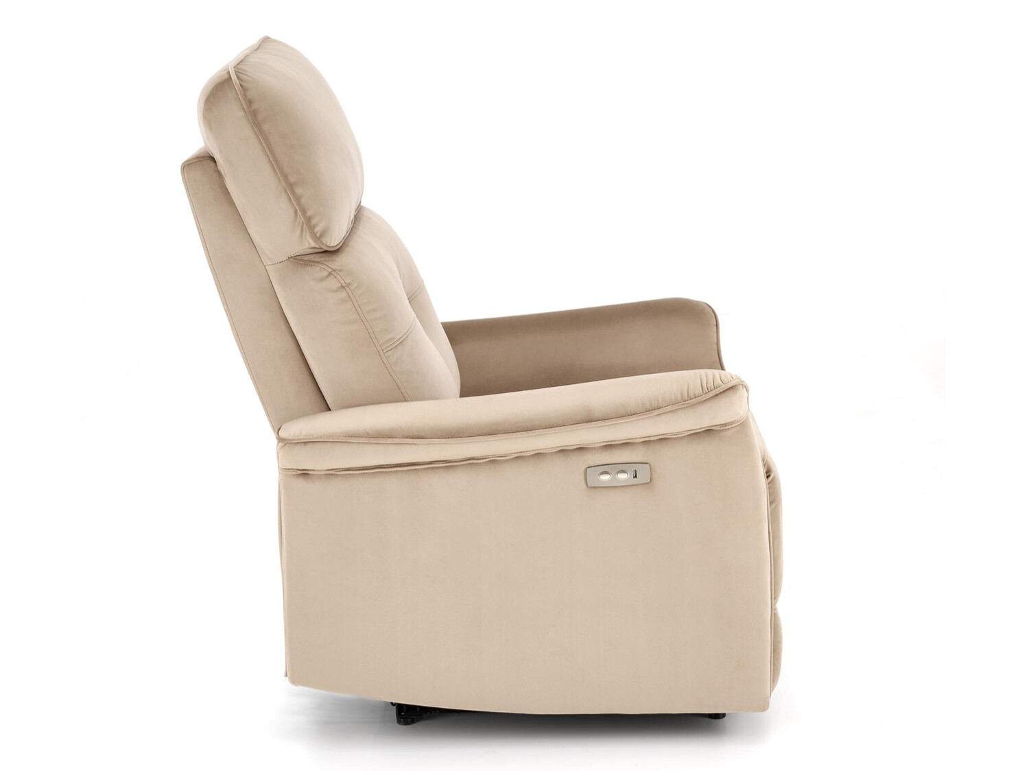 Sillón reclinable Houston 1543 (Bluvel 28)