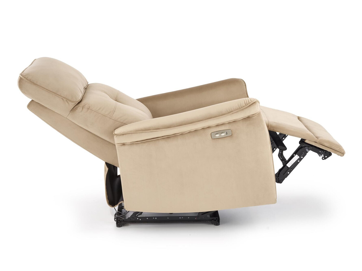 Sillón reclinable Houston 1543 (Bluvel 28)
