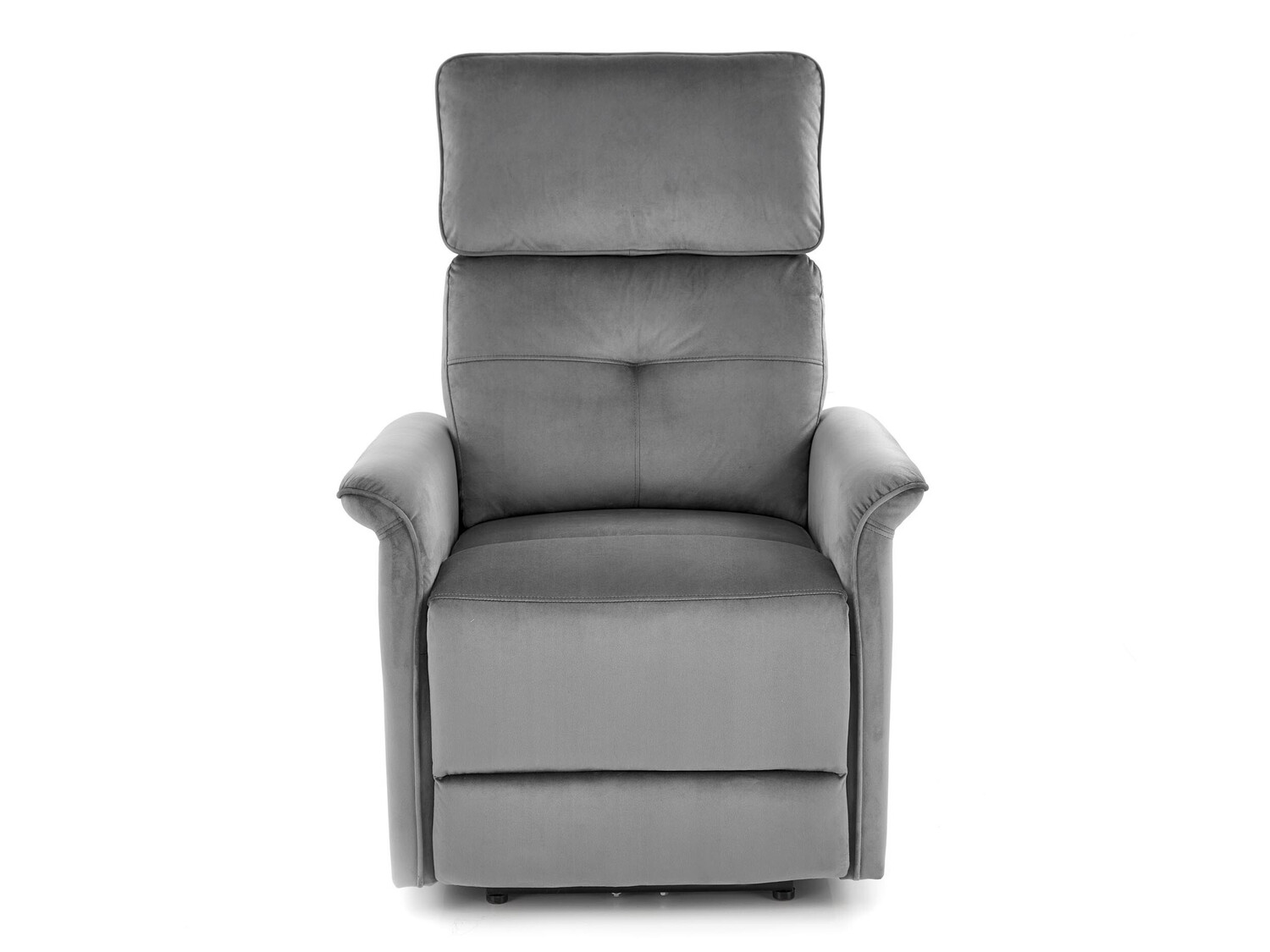 Sillón reclinable Houston 1543 (Gris)