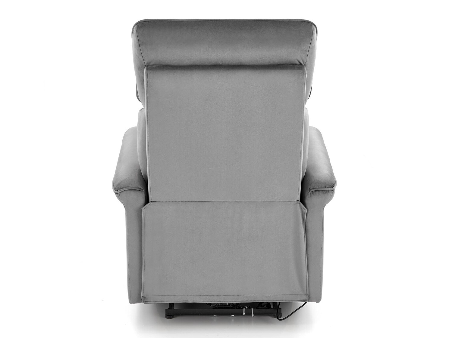 Sillón reclinable Houston 1543 (Gris)