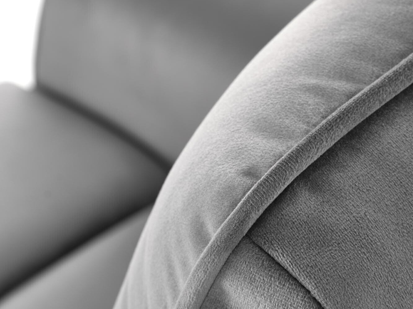 Sillón reclinable Houston 1543 (Gris)