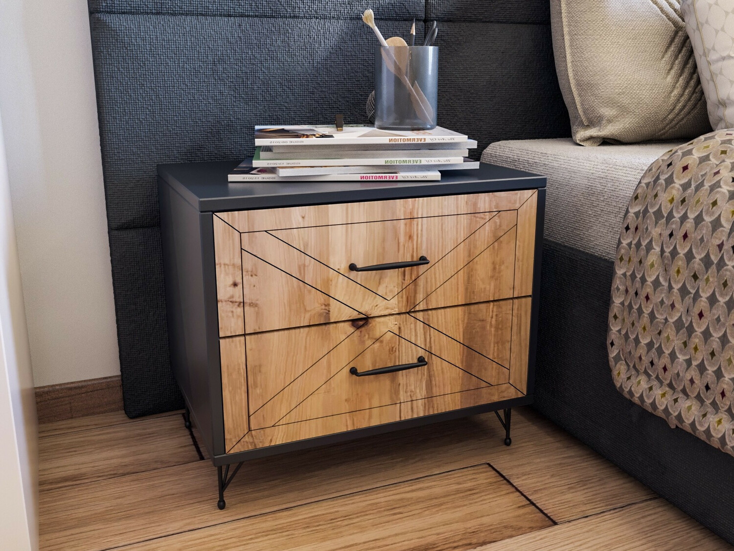 Mesilla de noche Kailua 178