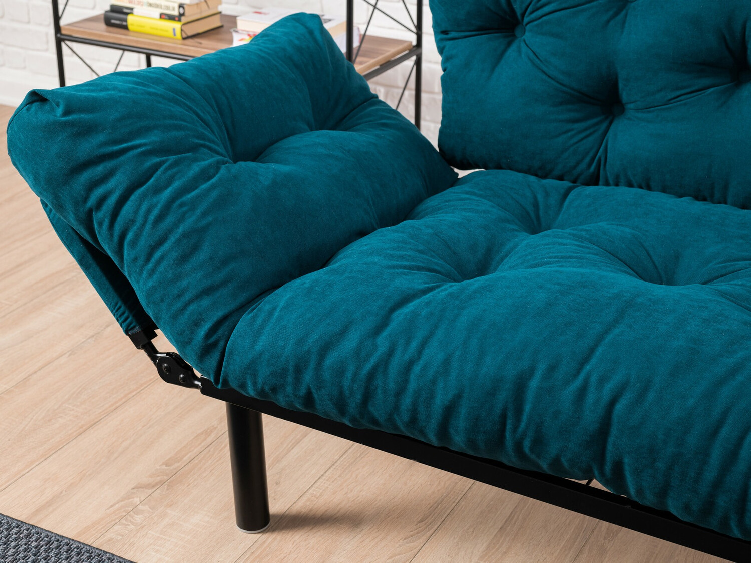 Sofá Altadena 130 (Turquesa)