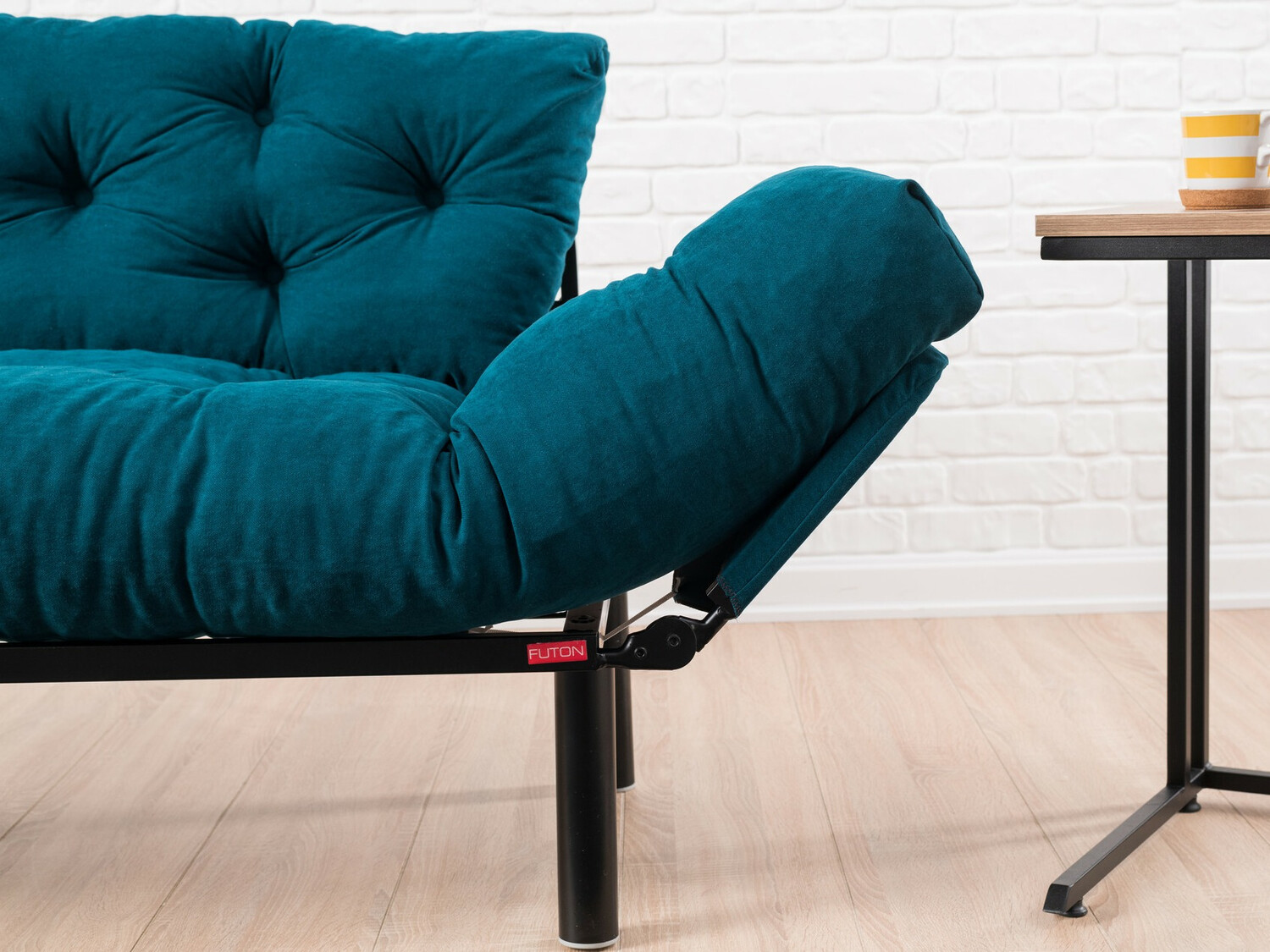 Sofá Altadena 130 (Turquesa)