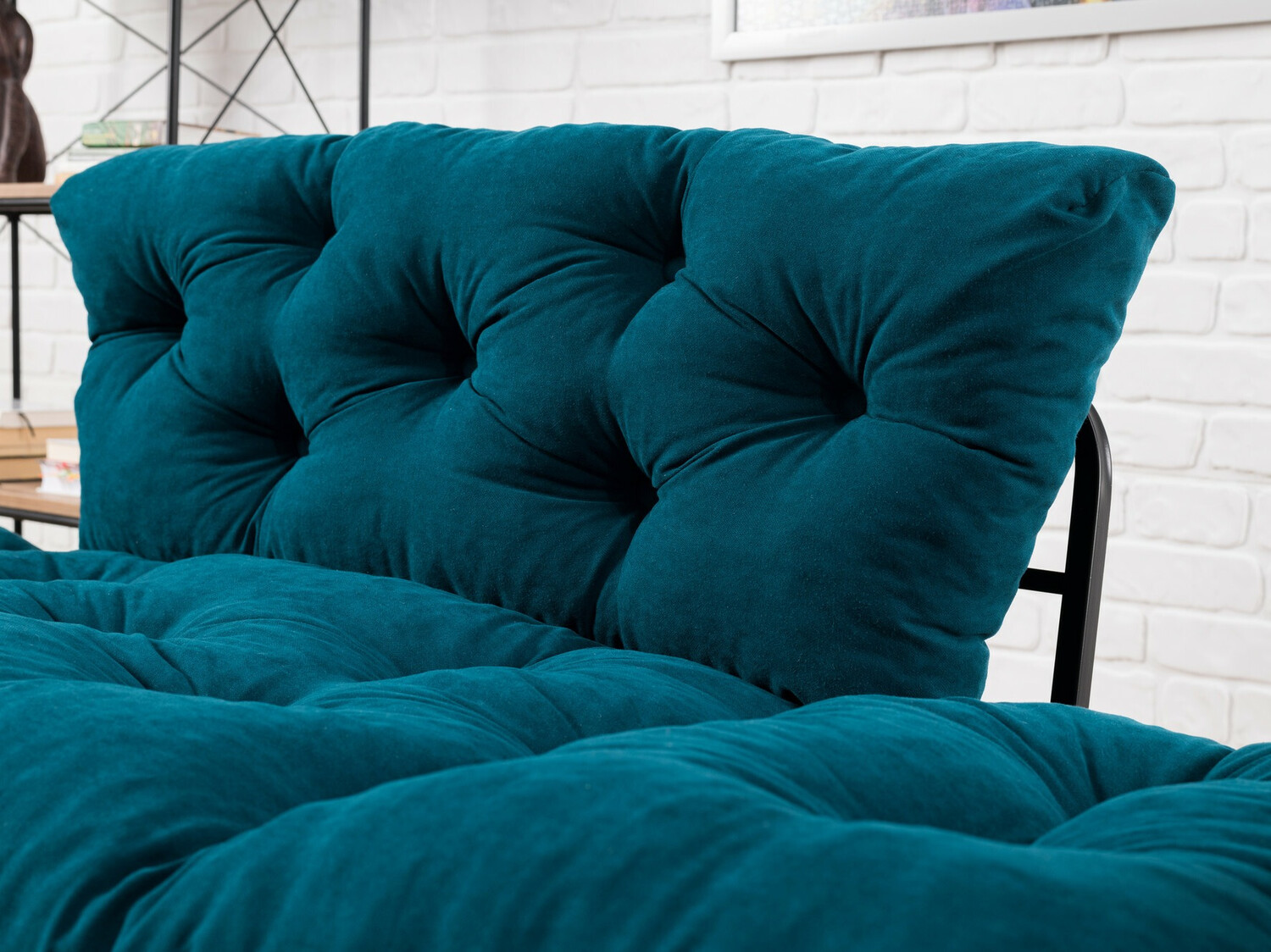 Sofá Altadena 130 (Turquesa)