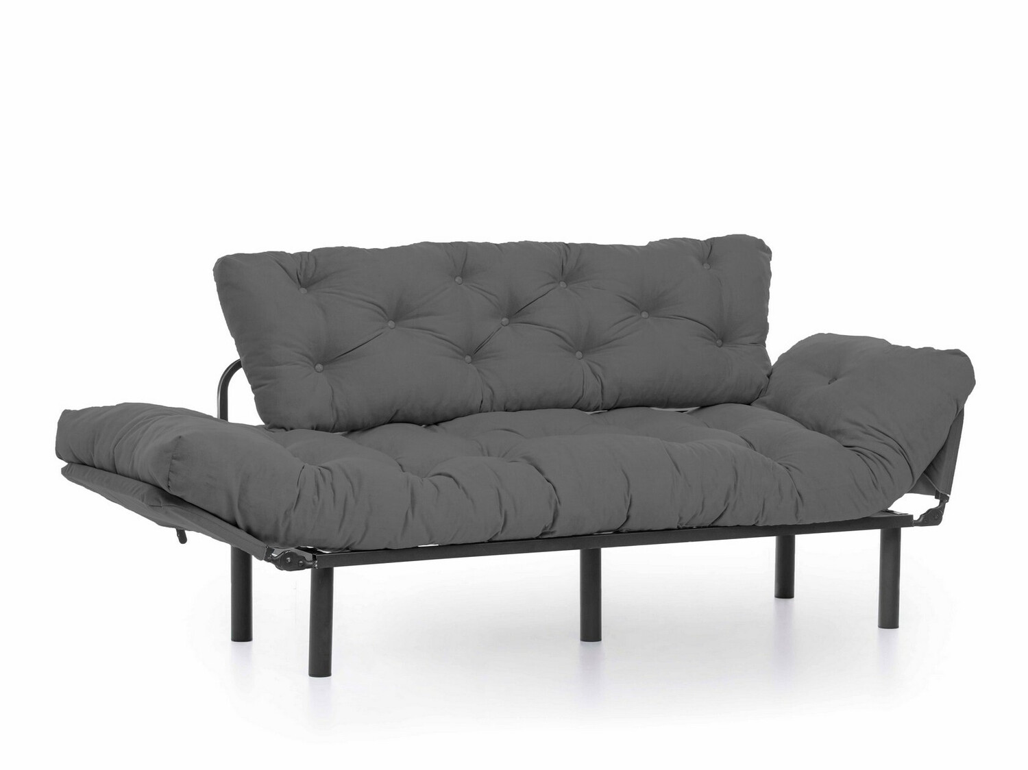 Sofá Altadena 132 (Gris)