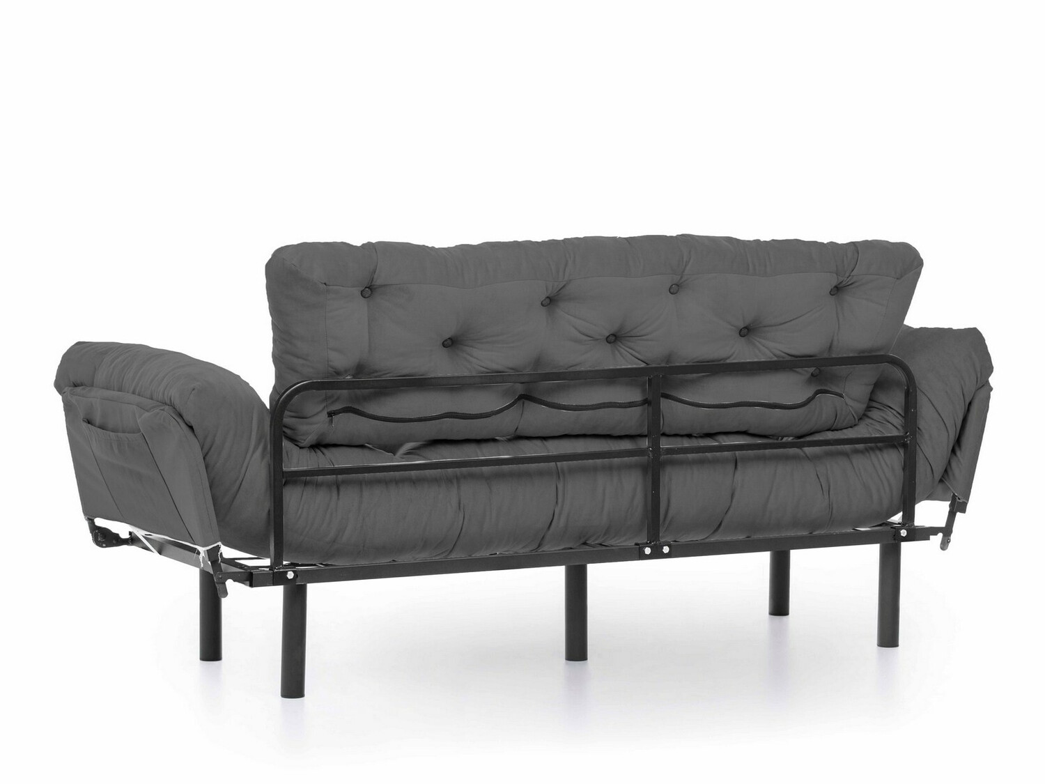 Sofá Altadena 132 (Gris)